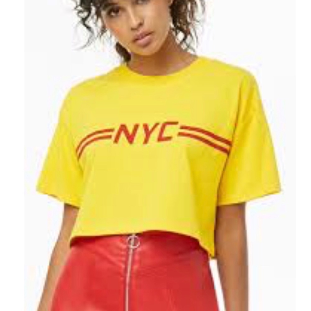 graphic tee from forever 21 - Picture 3 of 3